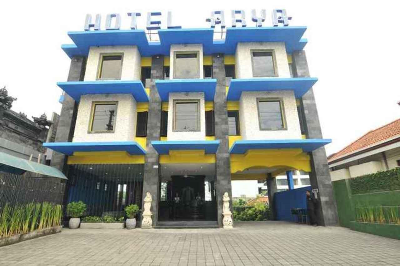 Arya Hotel & Spa Kuta  Luaran gambar