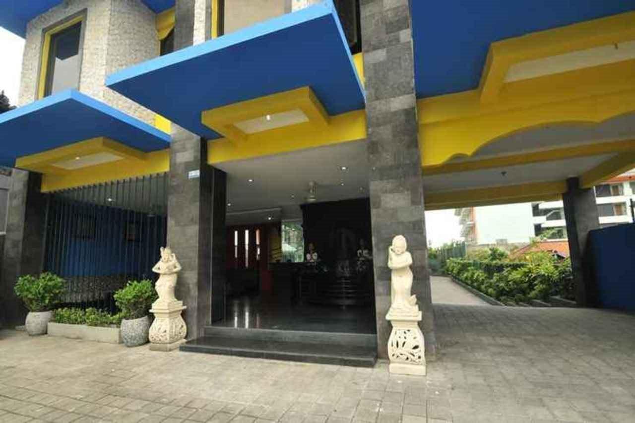 Arya Hotel & Spa Kuta  Luaran gambar