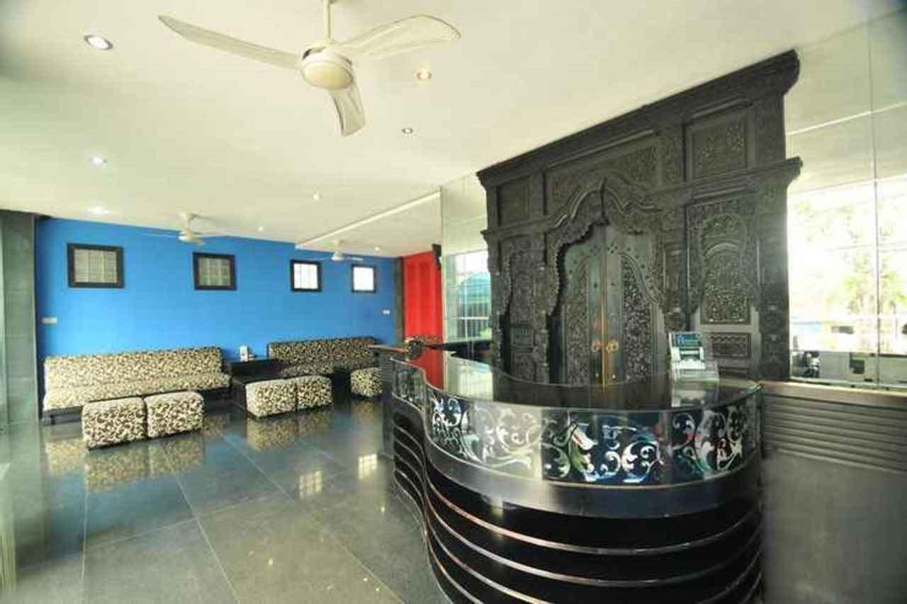 Arya Hotel & Spa Kuta  Luaran gambar