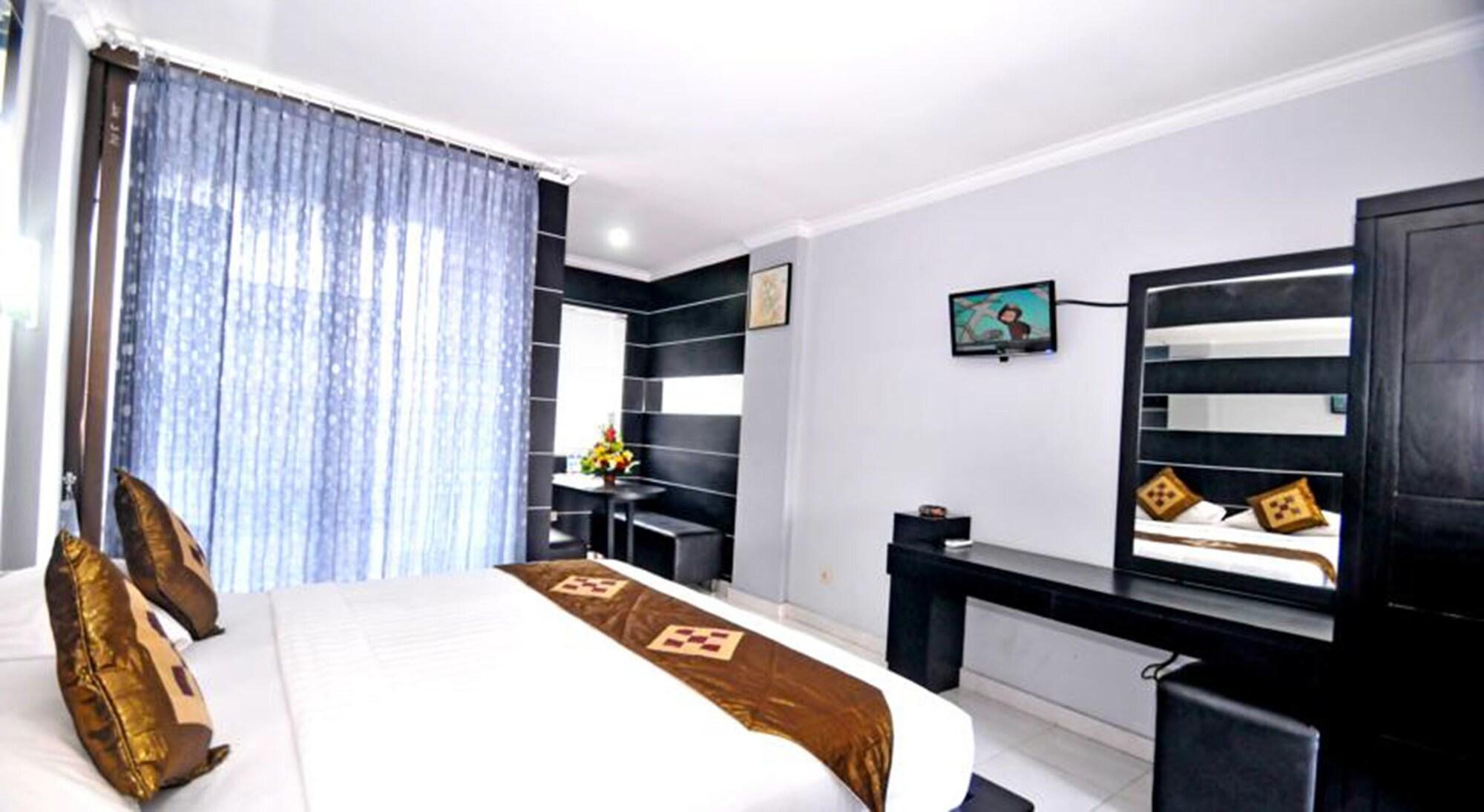 Arya Hotel & Spa Kuta  Luaran gambar