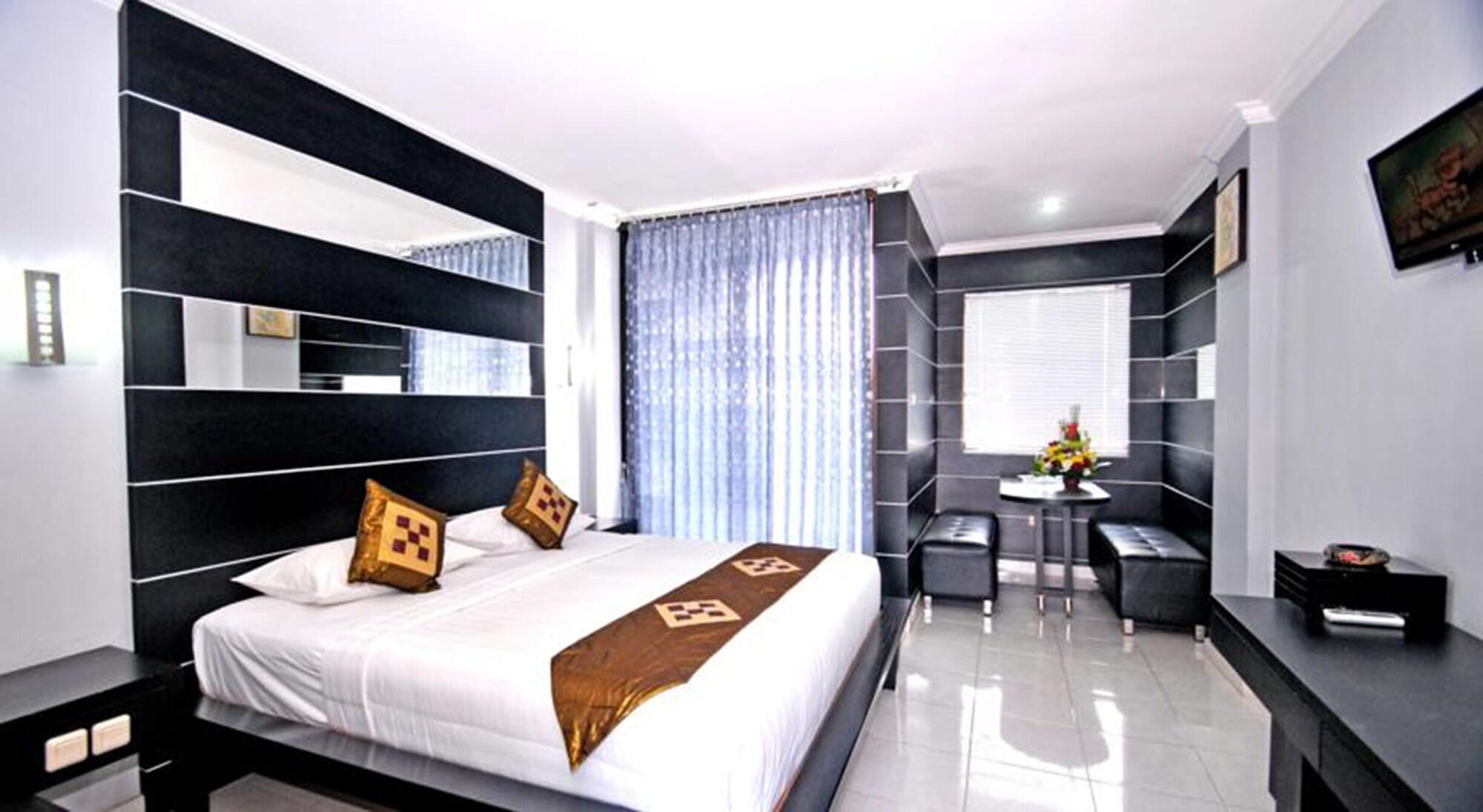 Arya Hotel & Spa Kuta  Luaran gambar