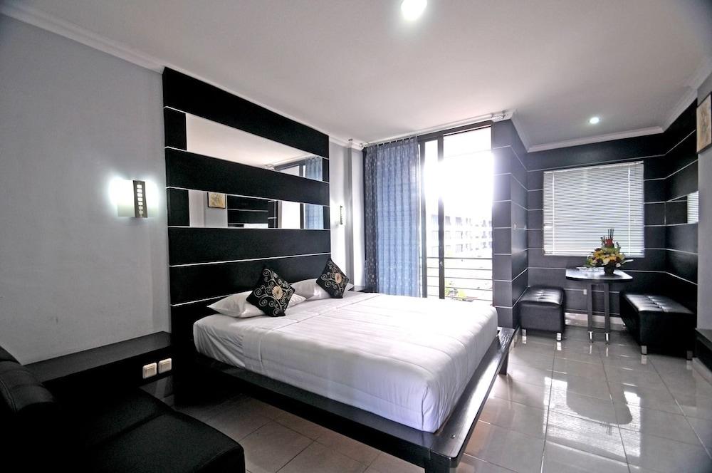 Arya Hotel & Spa Kuta  Luaran gambar