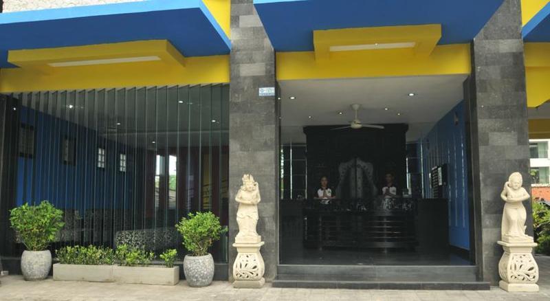 Arya Hotel & Spa Kuta  Luaran gambar