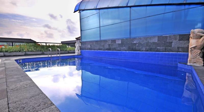 Arya Hotel & Spa Kuta  Luaran gambar