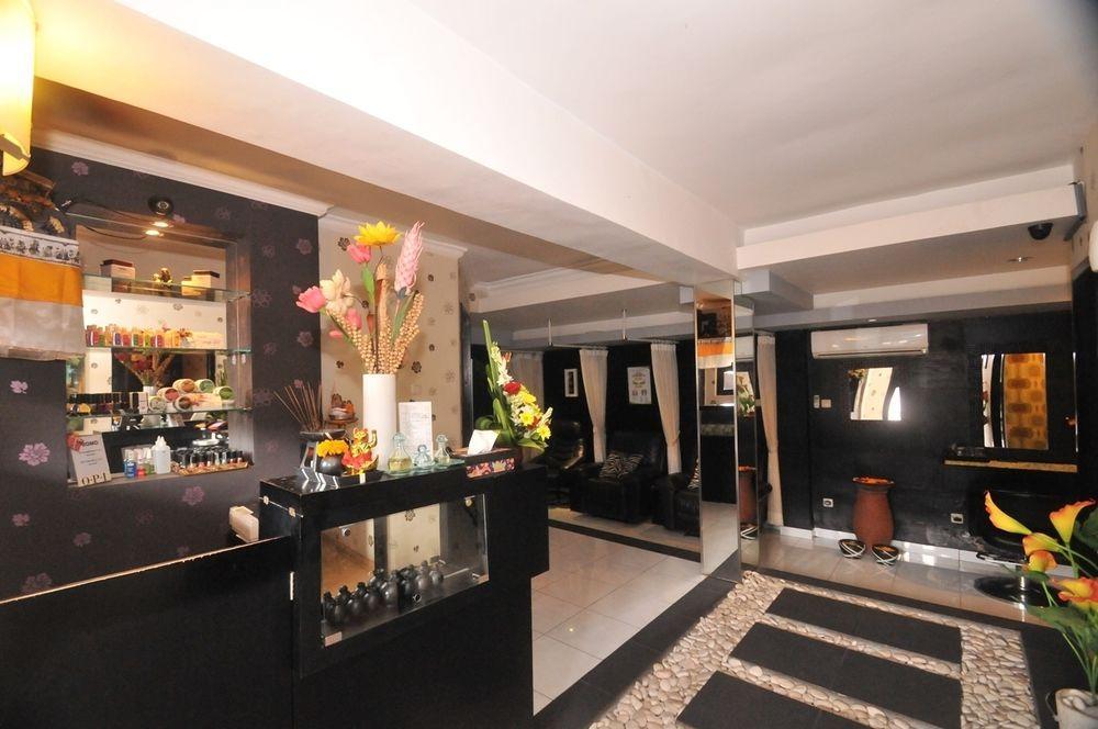 Arya Hotel & Spa Kuta  Luaran gambar