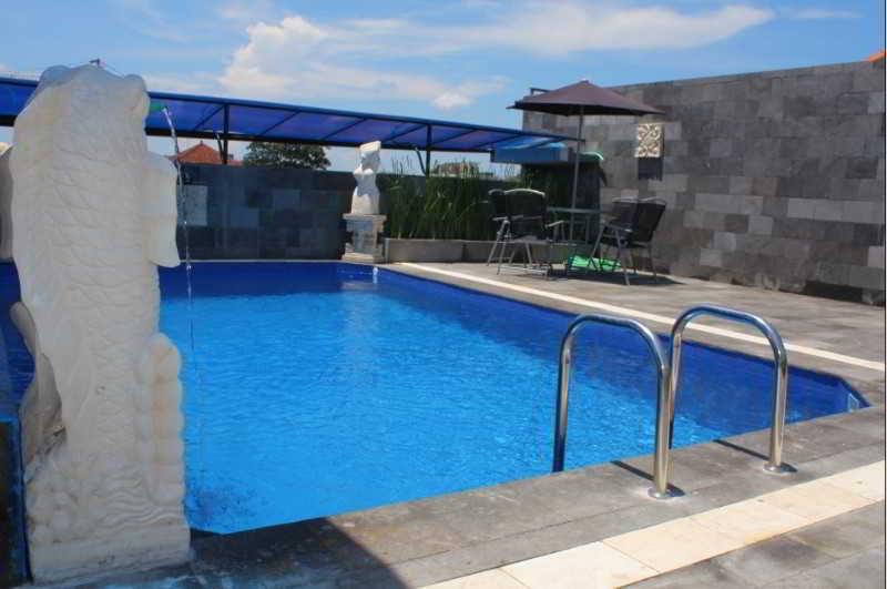 Arya Hotel & Spa Kuta  Luaran gambar