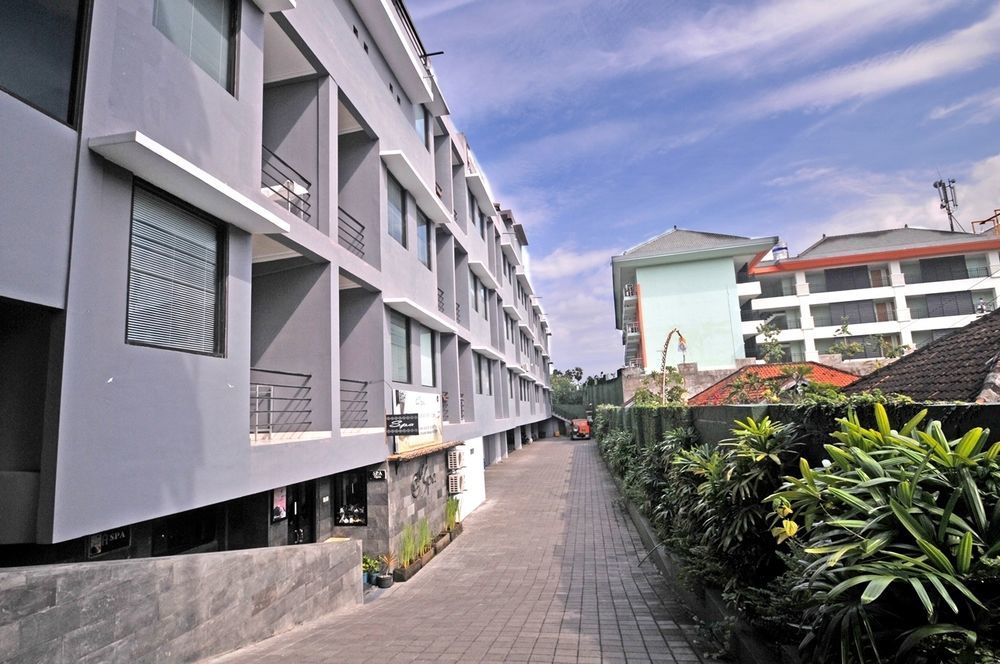 Arya Hotel & Spa Kuta  Luaran gambar