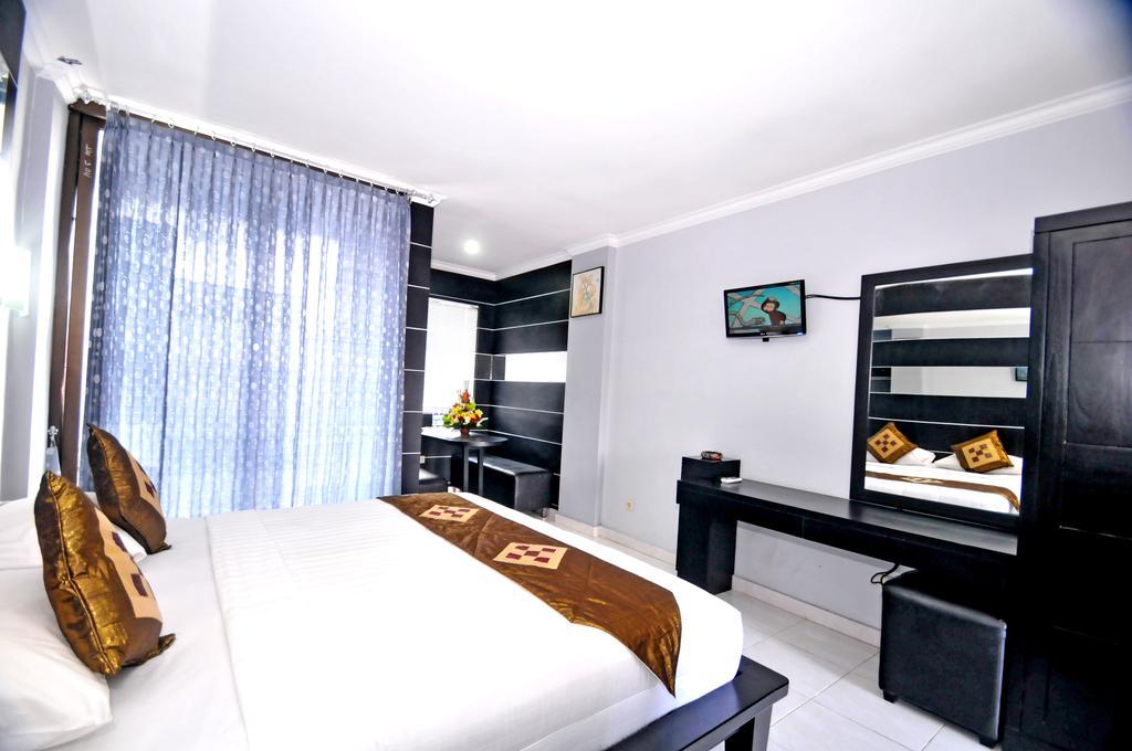 Arya Hotel & Spa Kuta  Luaran gambar