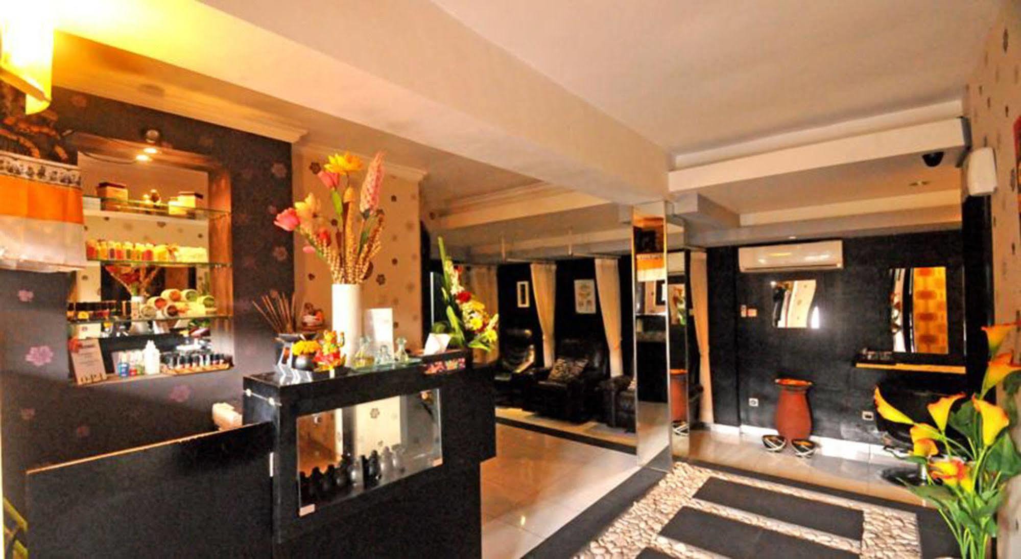 Arya Hotel & Spa Kuta  Luaran gambar