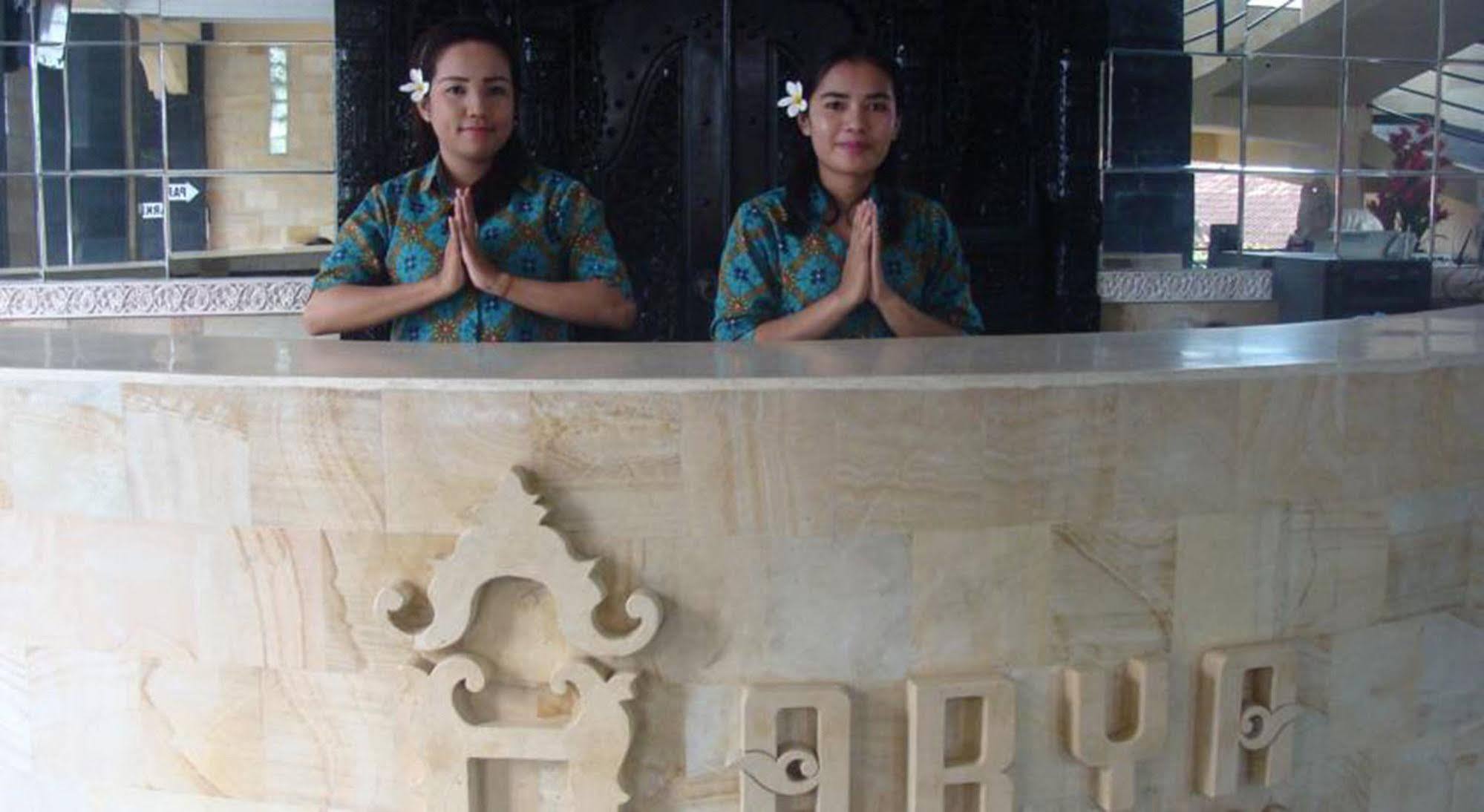 Arya Hotel & Spa Kuta  Luaran gambar
