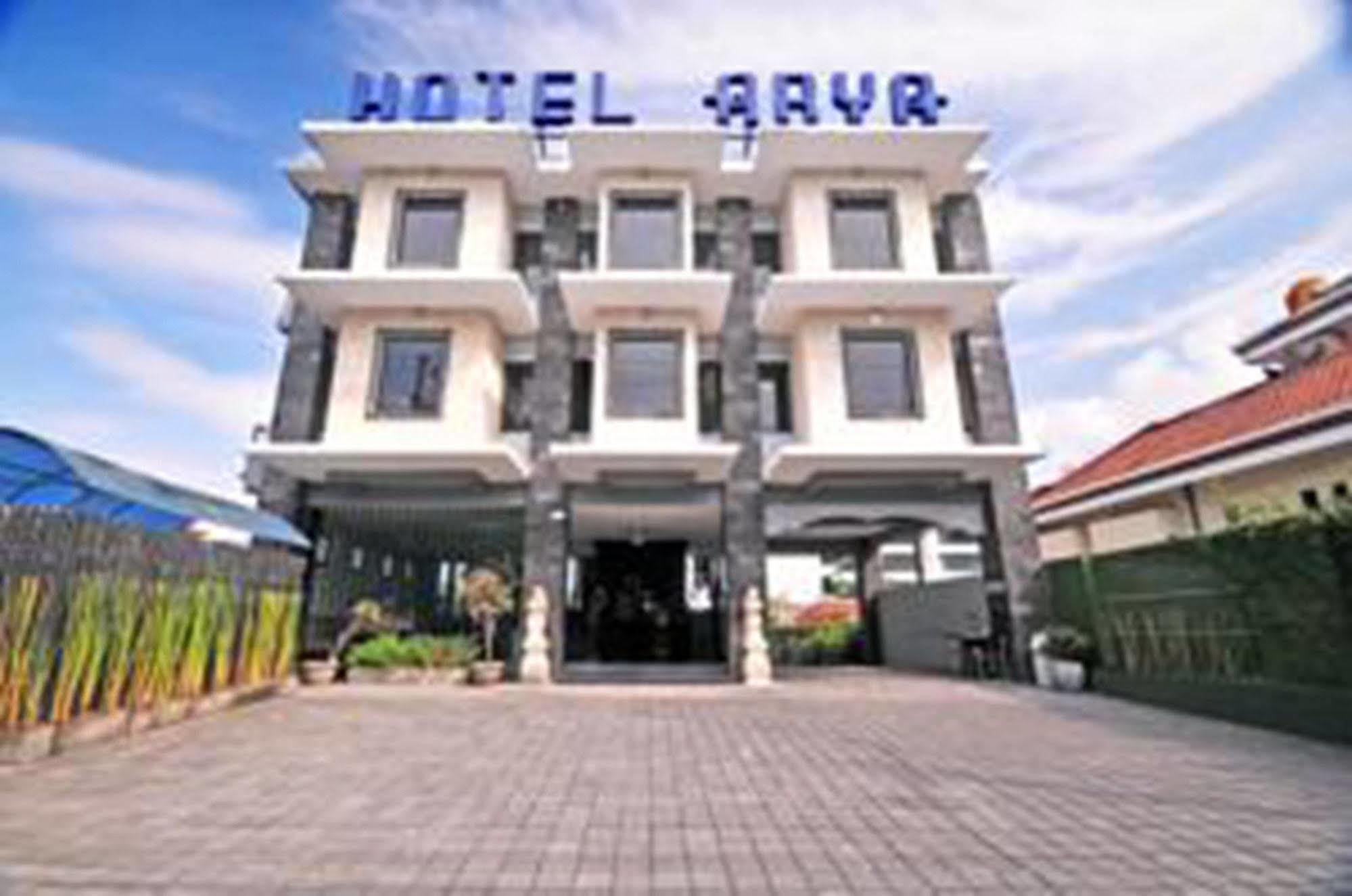 Arya Hotel & Spa Kuta  Luaran gambar