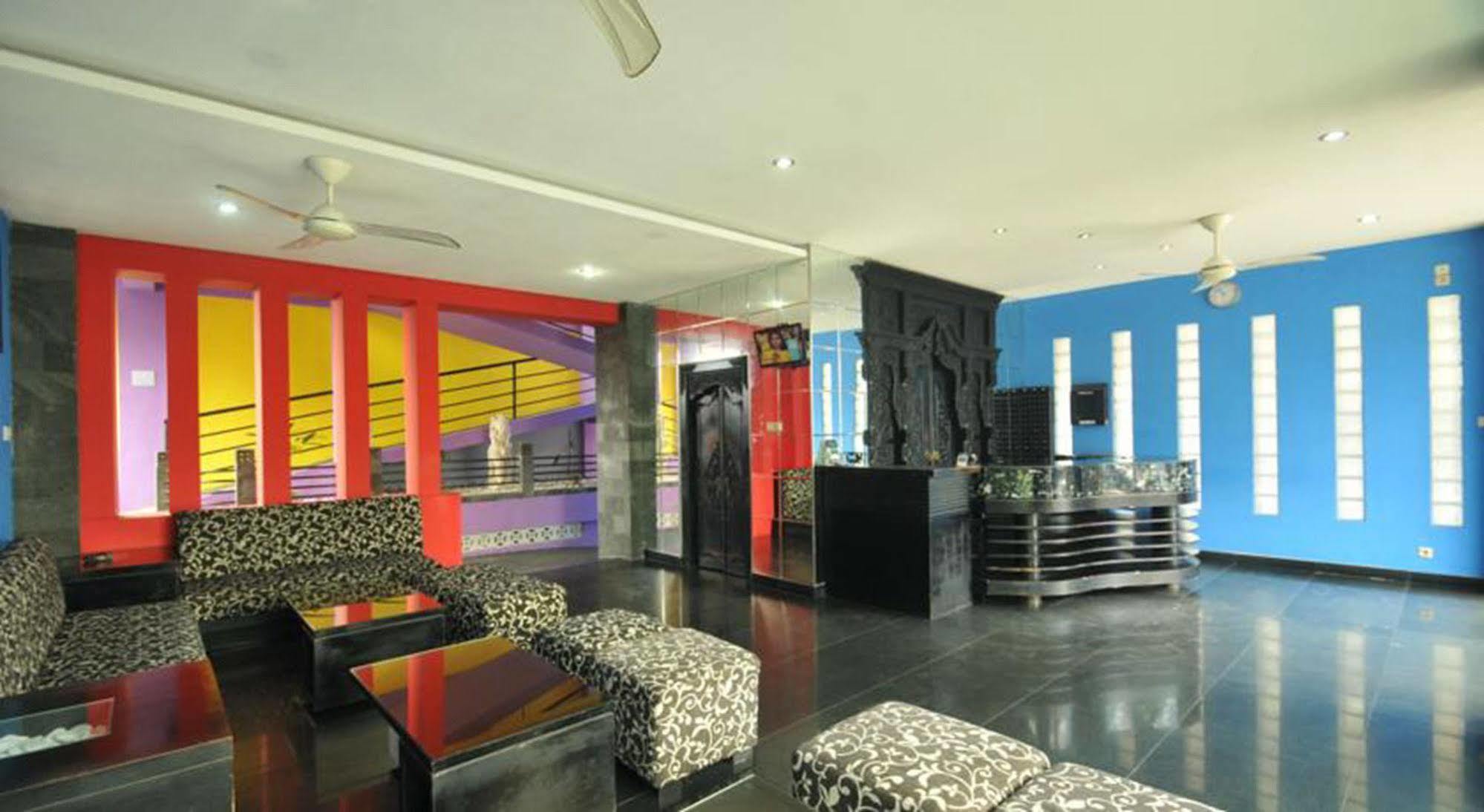 Arya Hotel & Spa Kuta  Luaran gambar