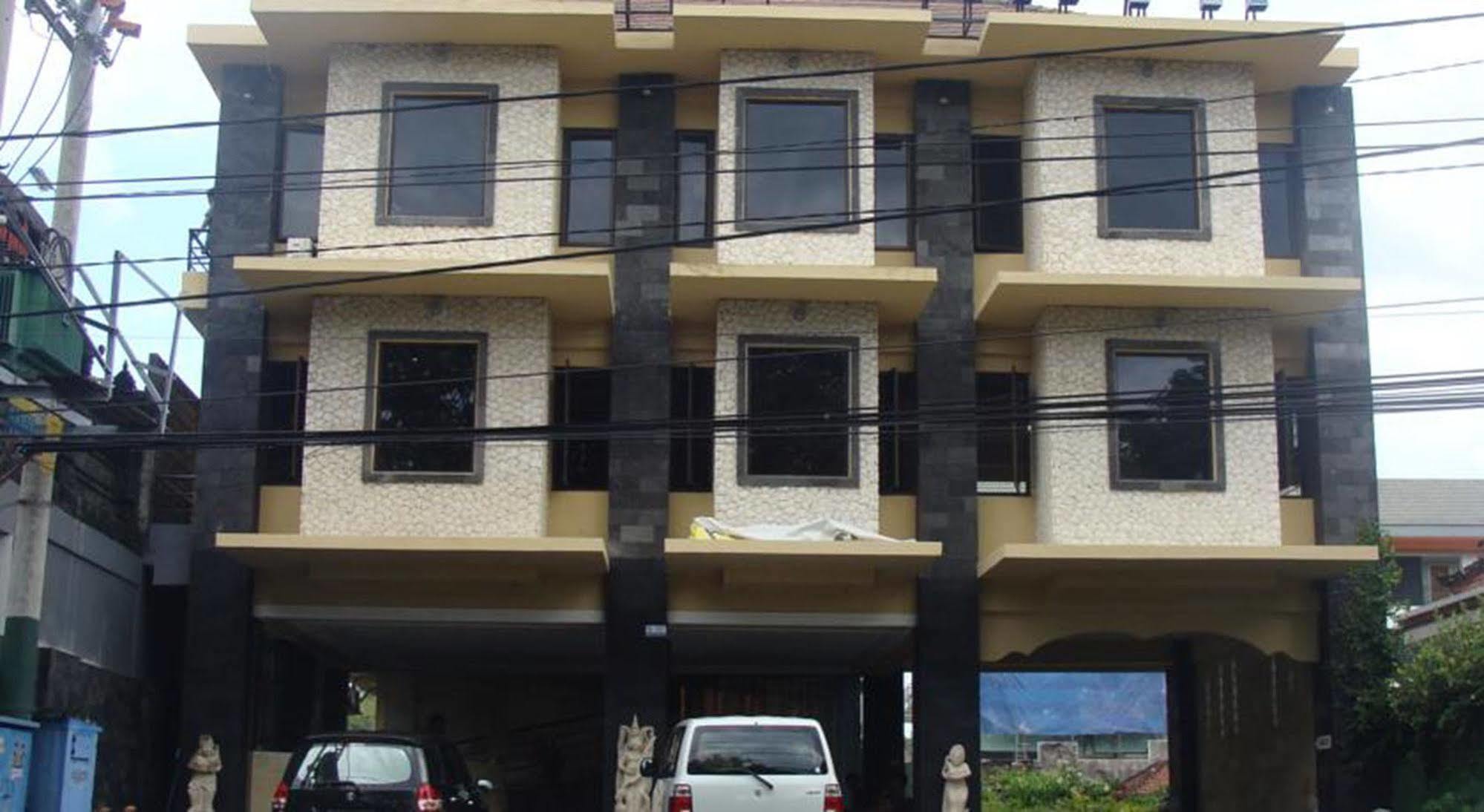 Arya Hotel & Spa Kuta  Luaran gambar