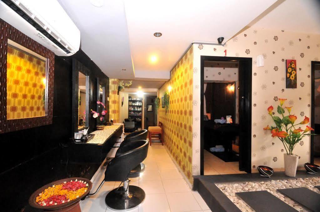 Arya Hotel & Spa Kuta  Luaran gambar